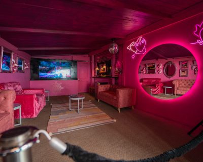 SALA ROSA